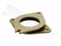 Shock absorber metal for NEMA 17 stepper motors